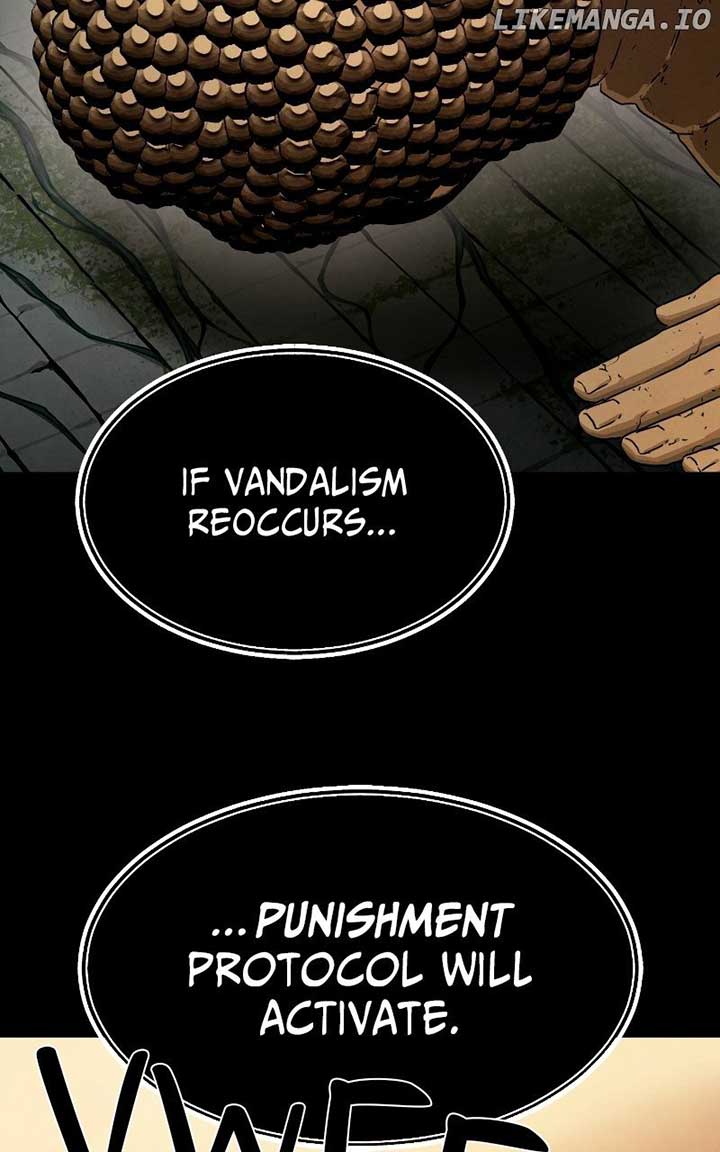 Reincarnated In a Cursed Game Chapter 35 - Page 23