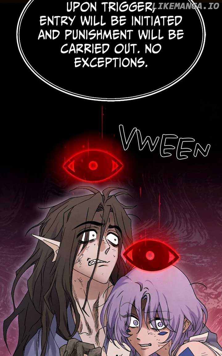 Reincarnated In a Cursed Game Chapter 35 - Page 25