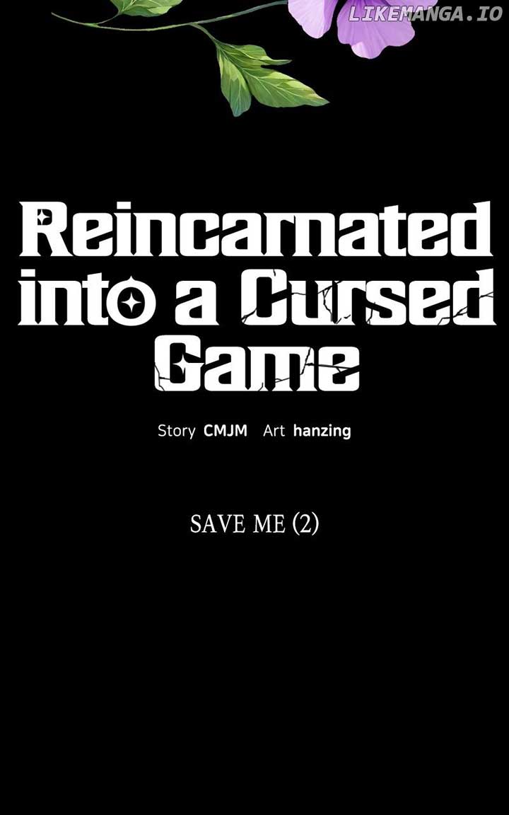 Reincarnated In a Cursed Game Chapter 35 - Page 27
