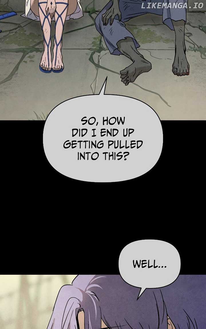 Reincarnated In a Cursed Game Chapter 35 - Page 29