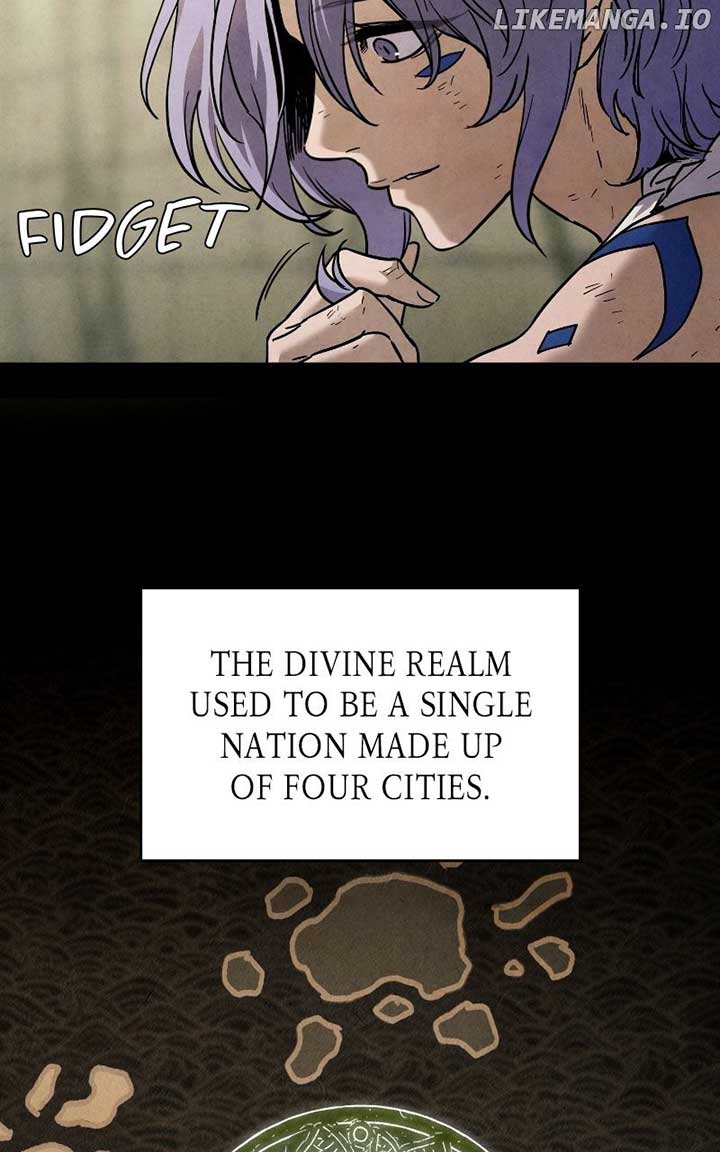 Reincarnated In a Cursed Game Chapter 35 - Page 30