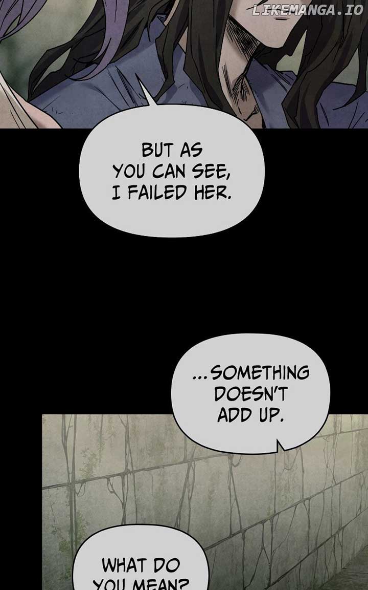 Reincarnated In a Cursed Game Chapter 35 - Page 34