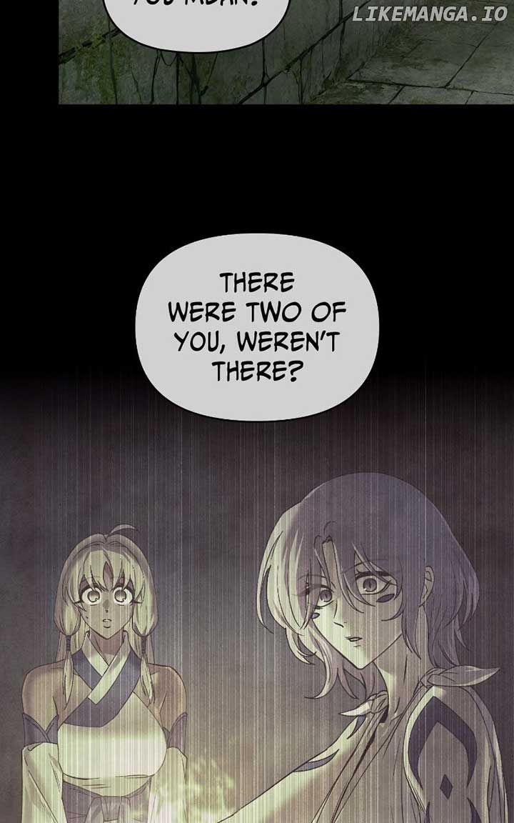 Reincarnated In a Cursed Game Chapter 35 - Page 35