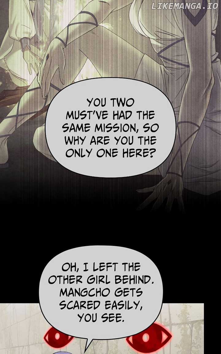 Reincarnated In a Cursed Game Chapter 35 - Page 36