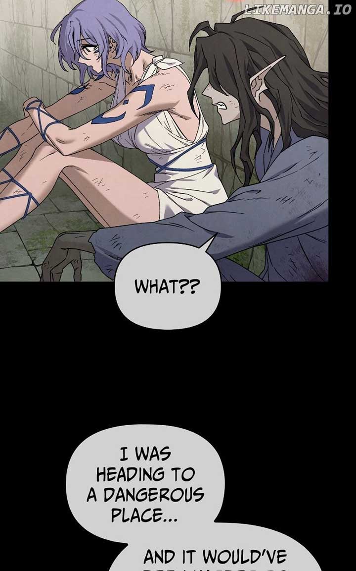 Reincarnated In a Cursed Game Chapter 35 - Page 37