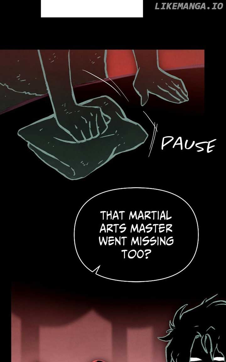 Reincarnated In a Cursed Game Chapter 35 - Page 4