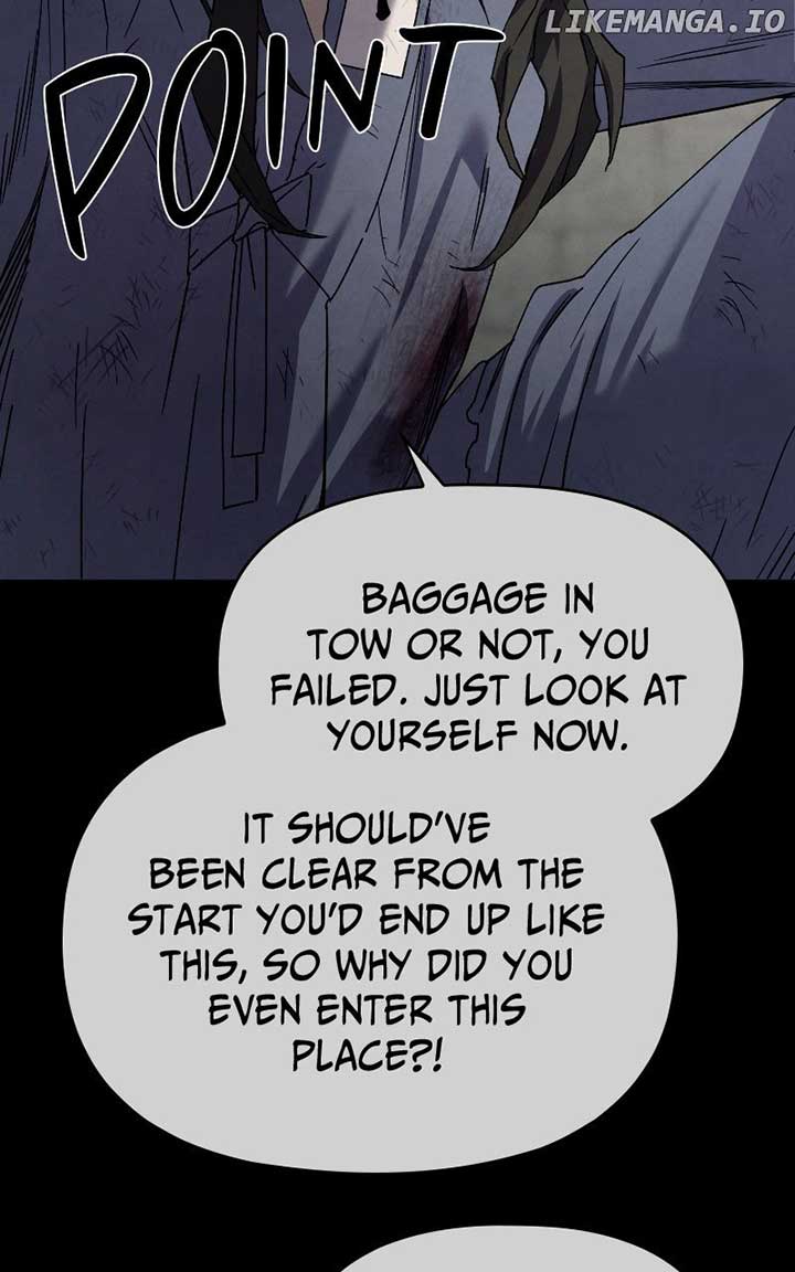 Reincarnated In a Cursed Game Chapter 35 - Page 40
