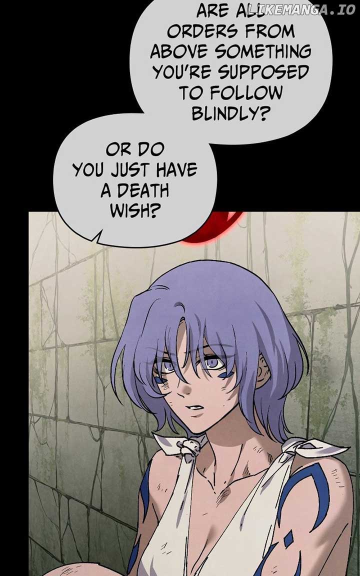 Reincarnated In a Cursed Game Chapter 35 - Page 41