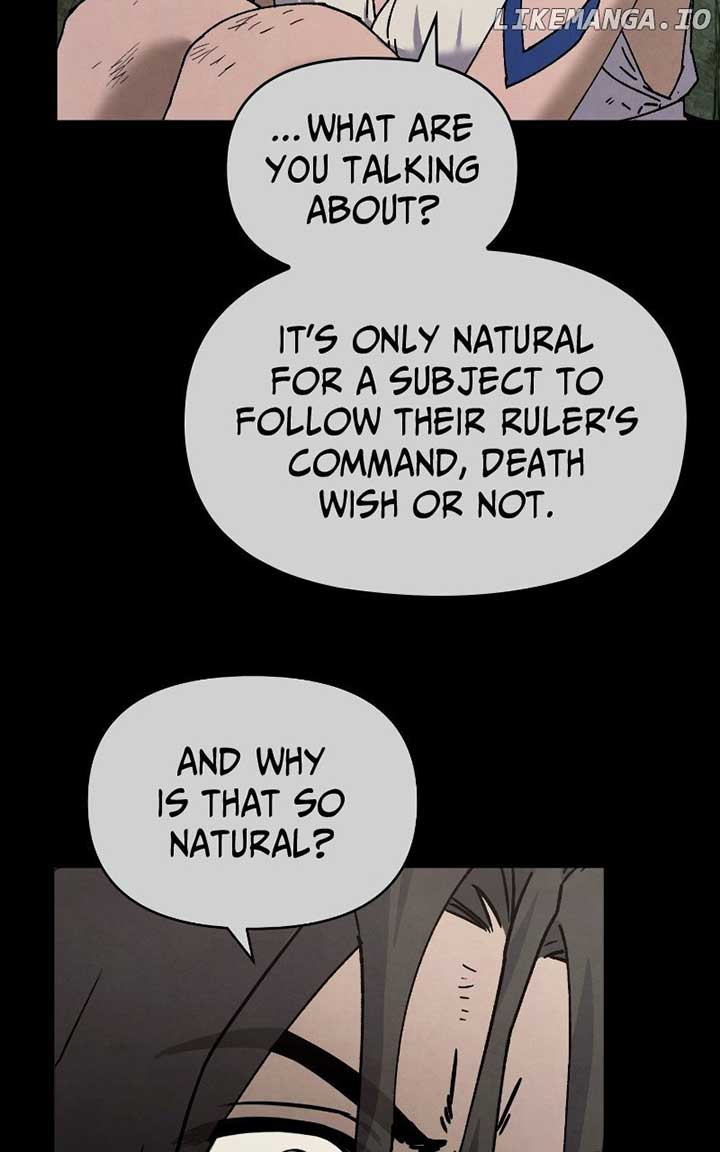 Reincarnated In a Cursed Game Chapter 35 - Page 42
