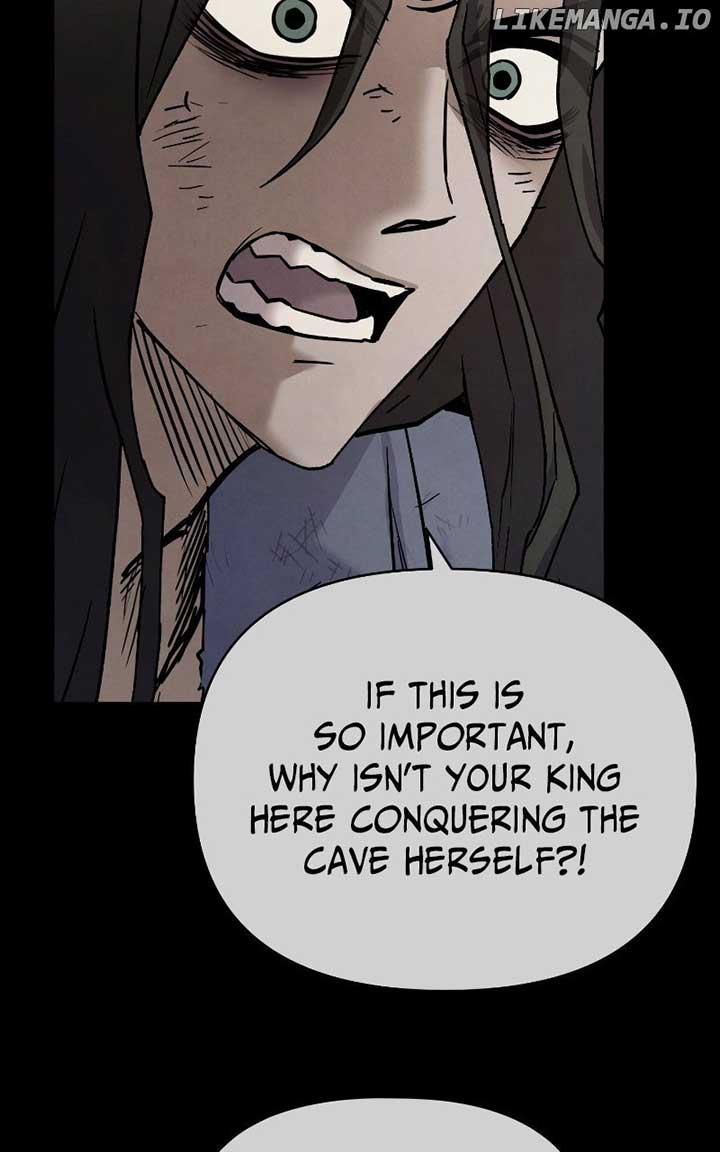 Reincarnated In a Cursed Game Chapter 35 - Page 43