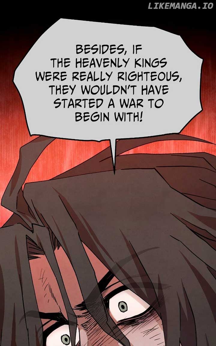 Reincarnated In a Cursed Game Chapter 35 - Page 45