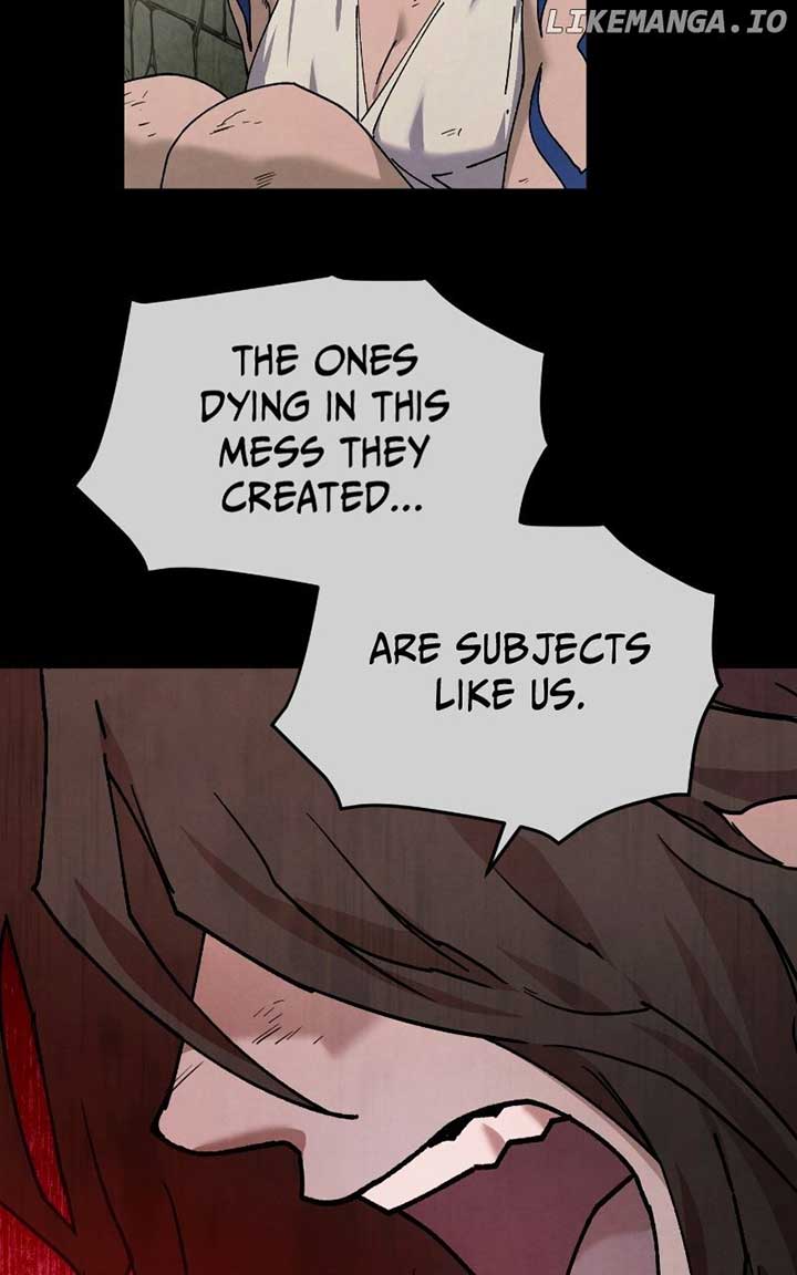 Reincarnated In a Cursed Game Chapter 35 - Page 49