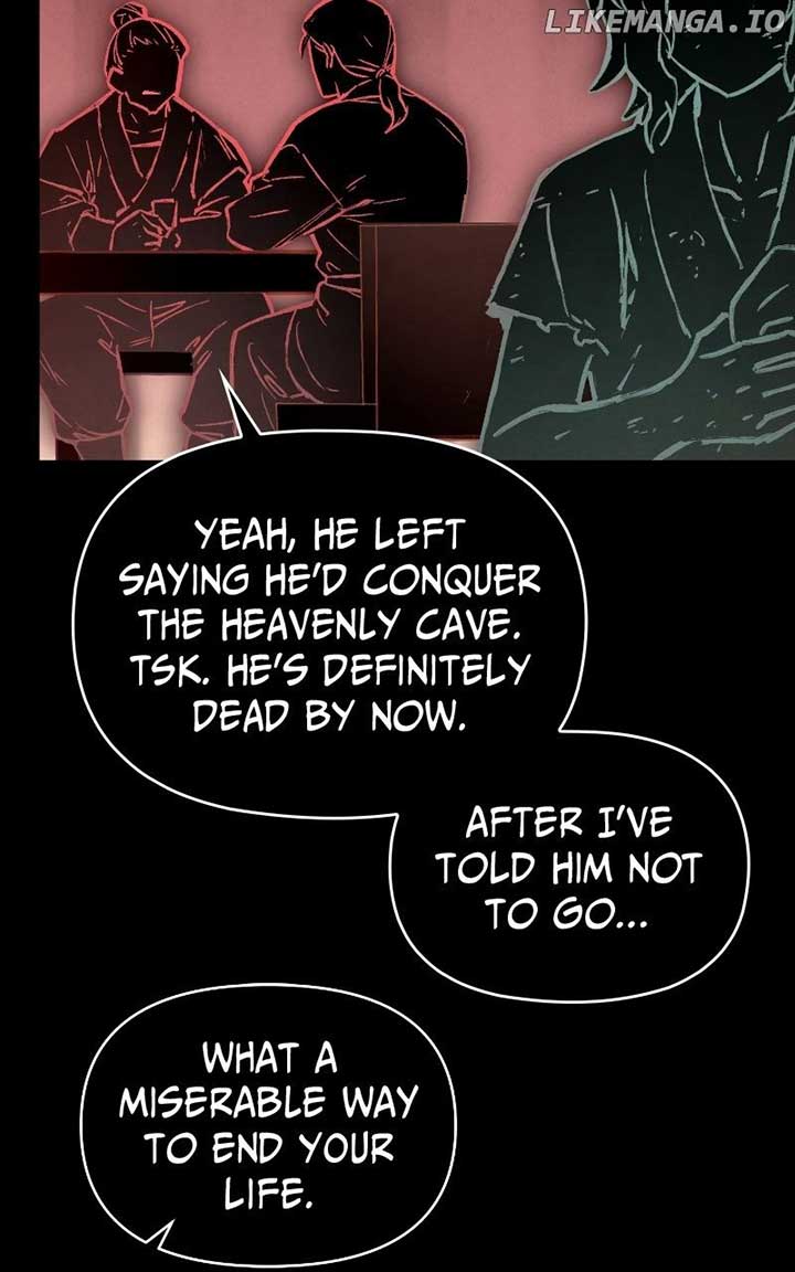 Reincarnated In a Cursed Game Chapter 35 - Page 5