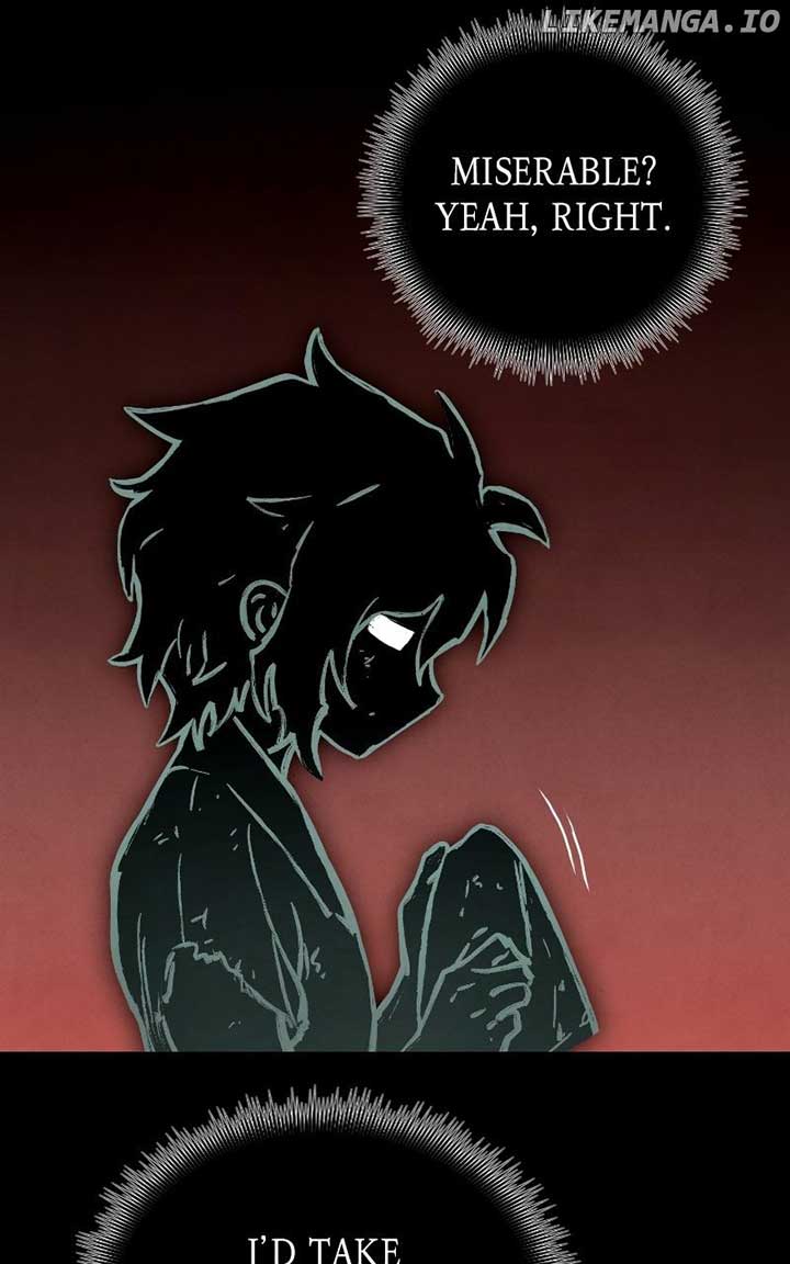 Reincarnated In a Cursed Game Chapter 35 - Page 6