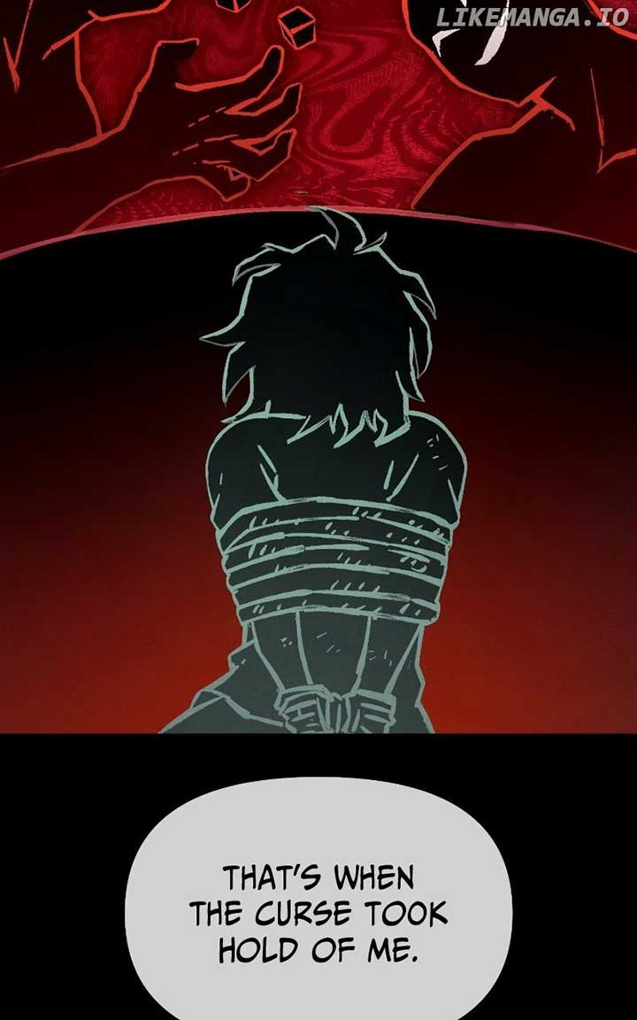 Reincarnated In a Cursed Game Chapter 35 - Page 72