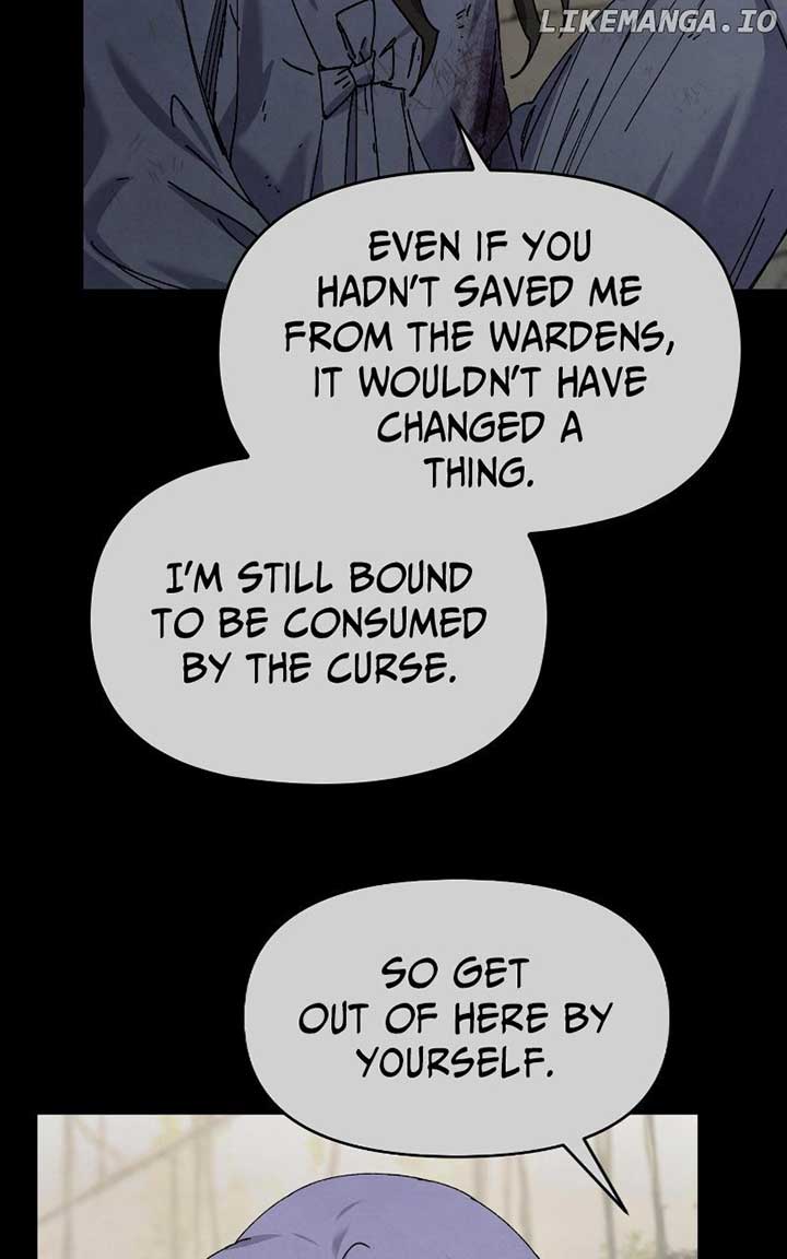 Reincarnated In a Cursed Game Chapter 35 - Page 74