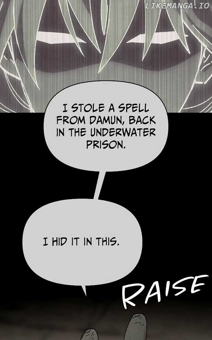 Reincarnated In a Cursed Game Chapter 35 - Page 76