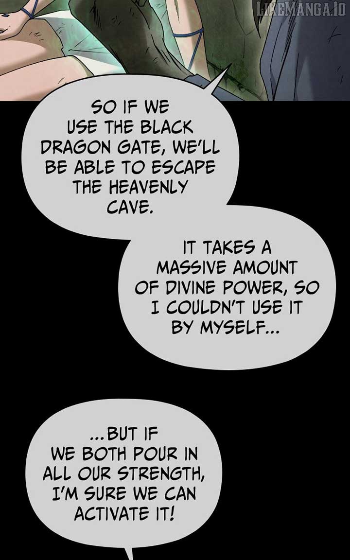 Reincarnated In a Cursed Game Chapter 36 - Page 14