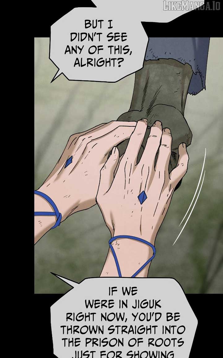 Reincarnated In a Cursed Game Chapter 36 - Page 19