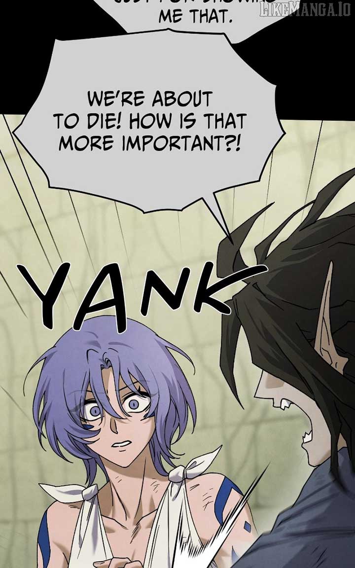 Reincarnated In a Cursed Game Chapter 36 - Page 20