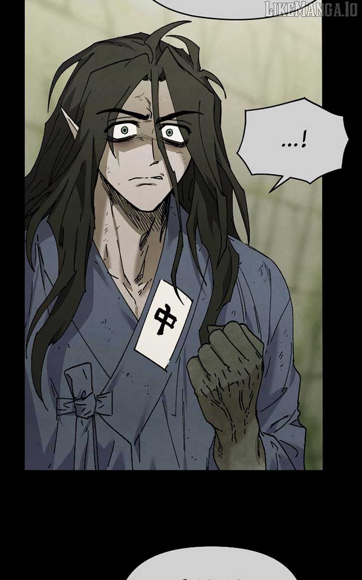 Reincarnated In a Cursed Game Chapter 36 - Page 22