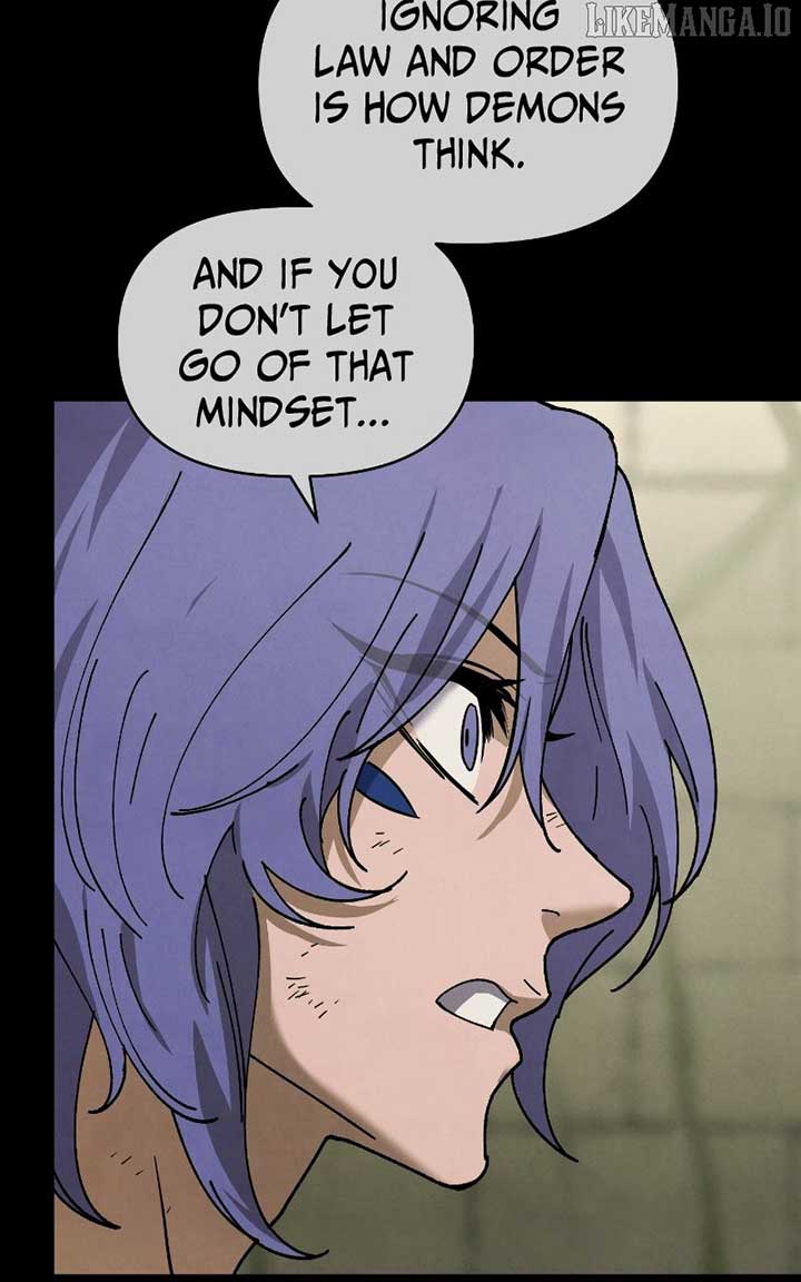 Reincarnated In a Cursed Game Chapter 36 - Page 23