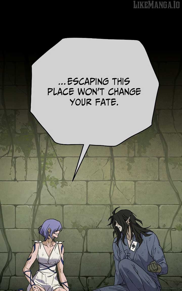 Reincarnated In a Cursed Game Chapter 36 - Page 24