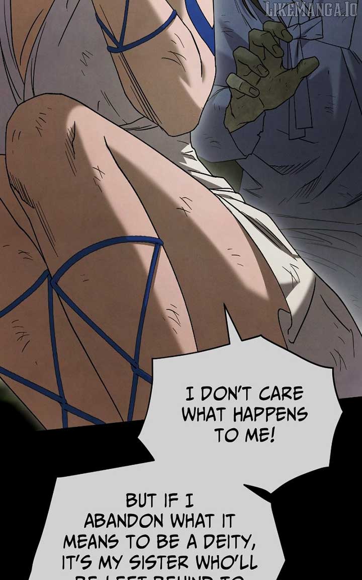 Reincarnated In a Cursed Game Chapter 36 - Page 28
