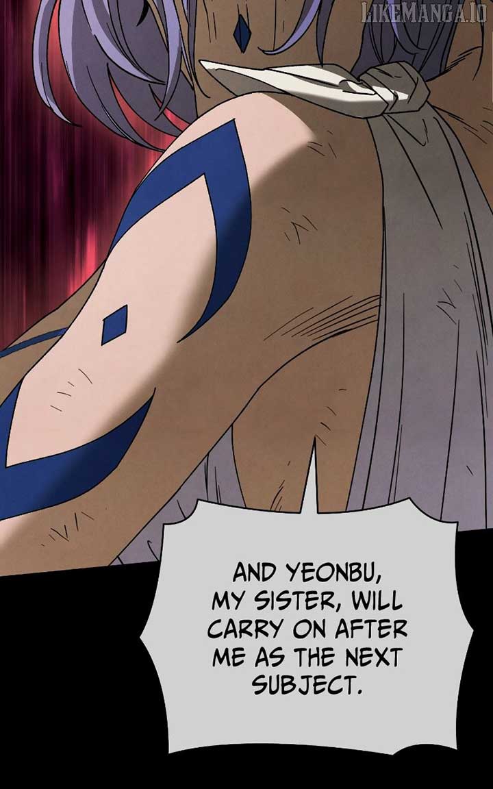 Reincarnated In a Cursed Game Chapter 36 - Page 30