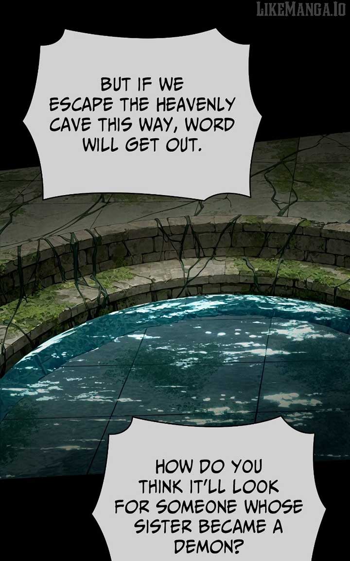 Reincarnated In a Cursed Game Chapter 36 - Page 31