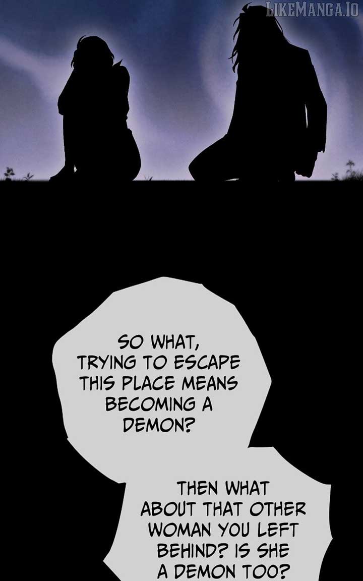 Reincarnated In a Cursed Game Chapter 36 - Page 35