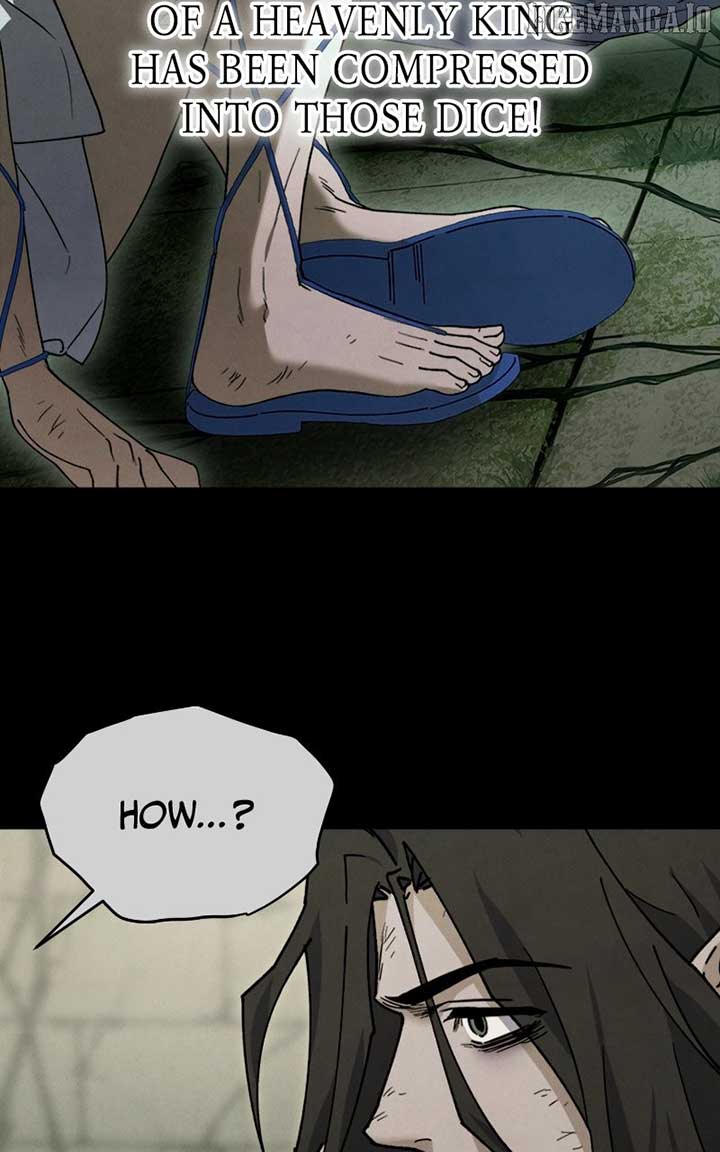 Reincarnated In a Cursed Game Chapter 36 - Page 6