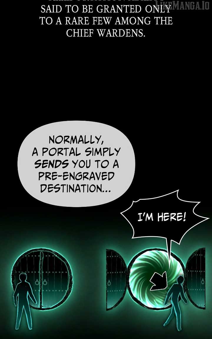 Reincarnated In a Cursed Game Chapter 36 - Page 9