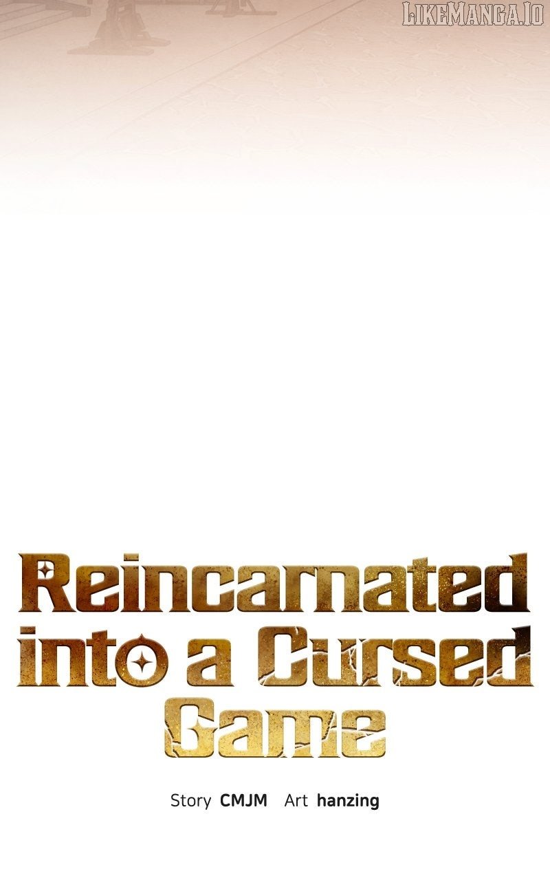 Reincarnated In a Cursed Game Chapter 37 - Page 16