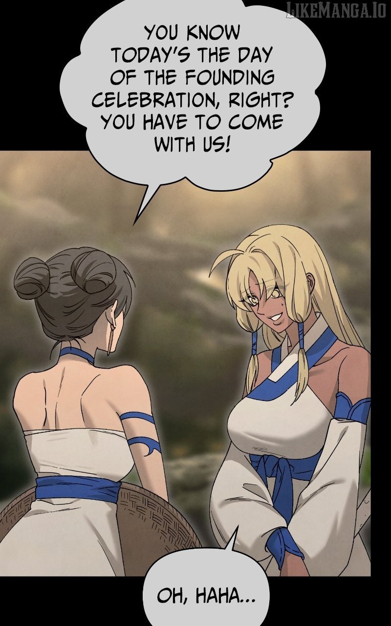 Reincarnated In a Cursed Game Chapter 37 - Page 22