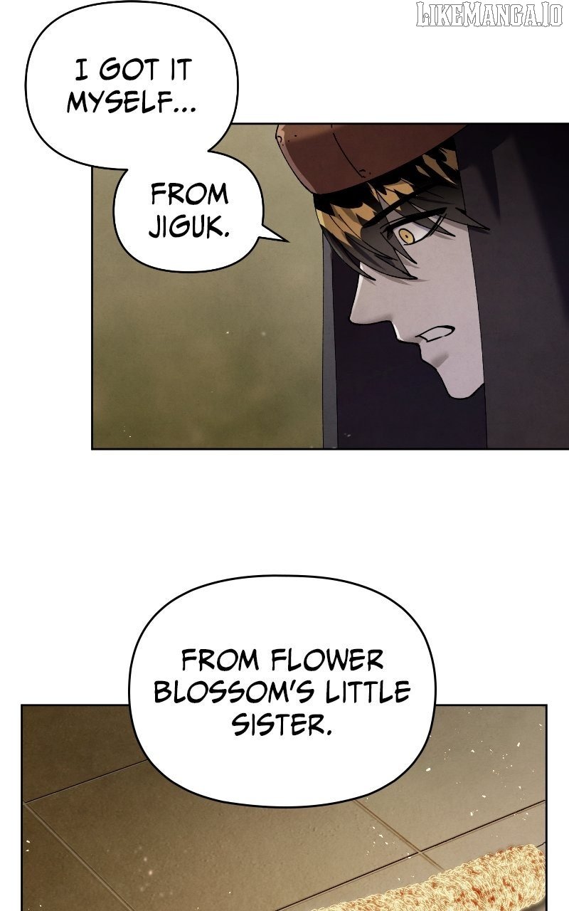 Reincarnated In a Cursed Game Chapter 37 - Page 3