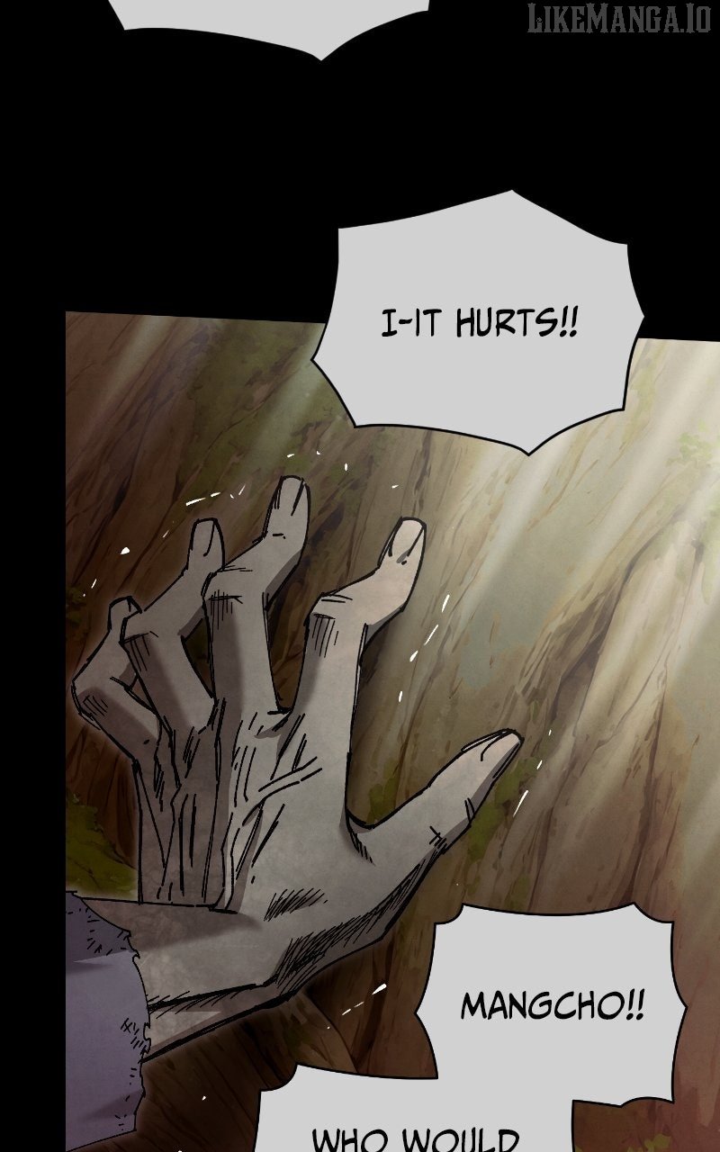Reincarnated In a Cursed Game Chapter 37 - Page 30