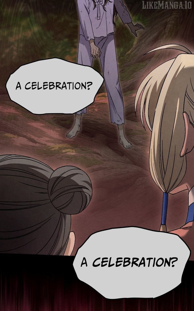 Reincarnated In a Cursed Game Chapter 37 - Page 33