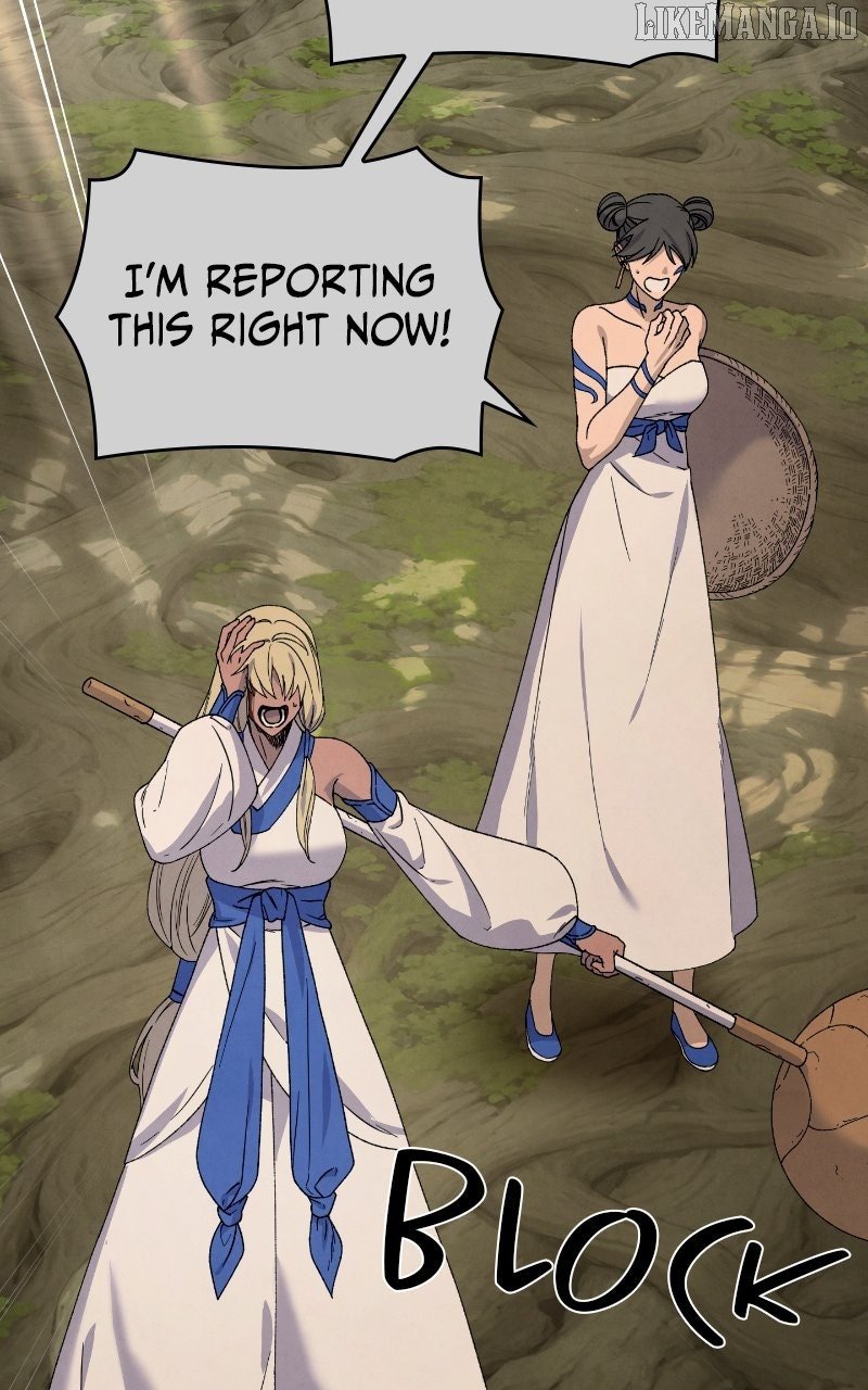 Reincarnated In a Cursed Game Chapter 37 - Page 39