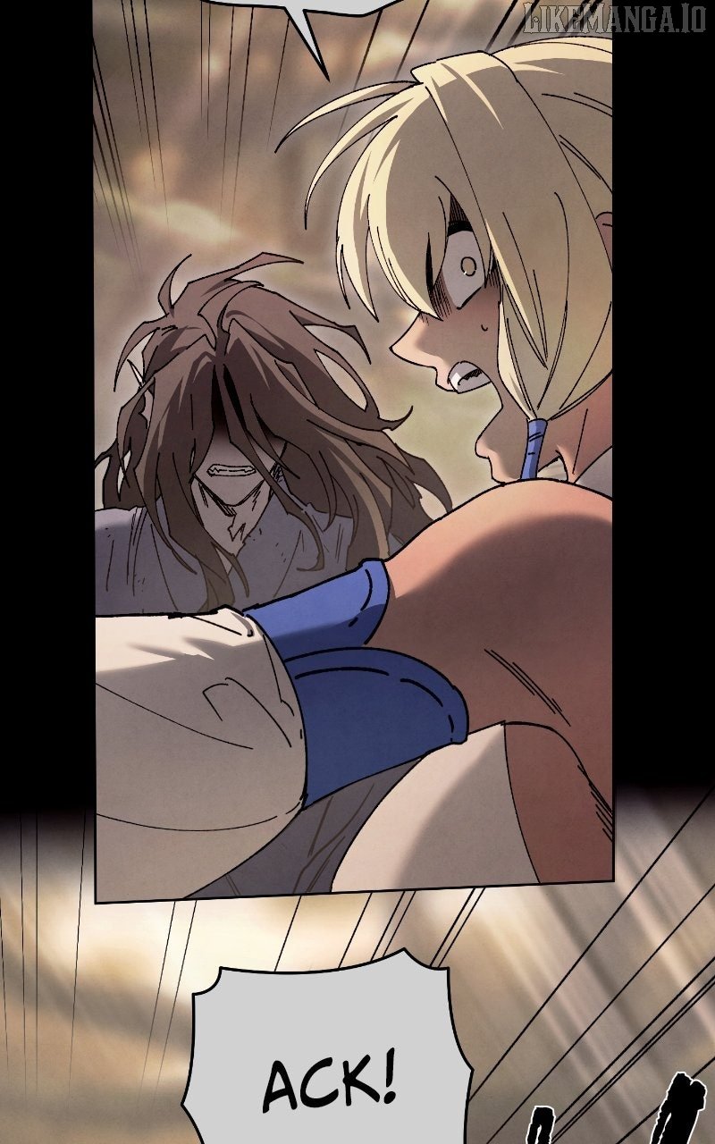 Reincarnated In a Cursed Game Chapter 37 - Page 41