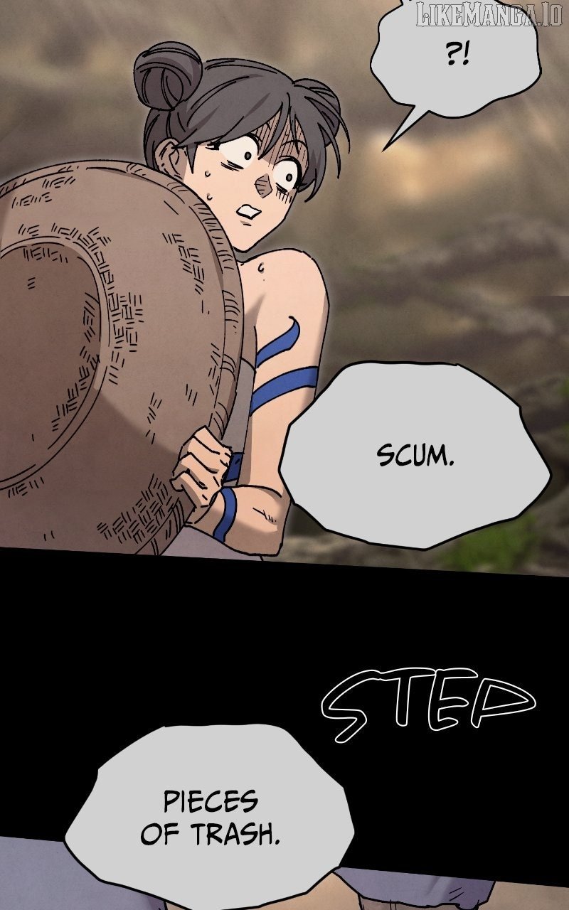 Reincarnated In a Cursed Game Chapter 37 - Page 45