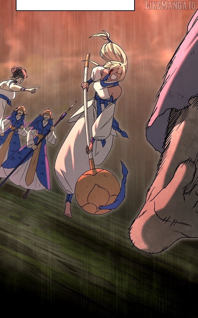 Reincarnated In a Cursed Game Chapter 37 - Page 63