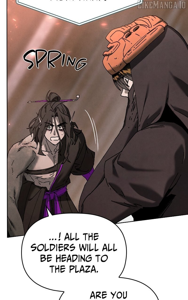 Reincarnated In a Cursed Game Chapter 38 - Page 85
