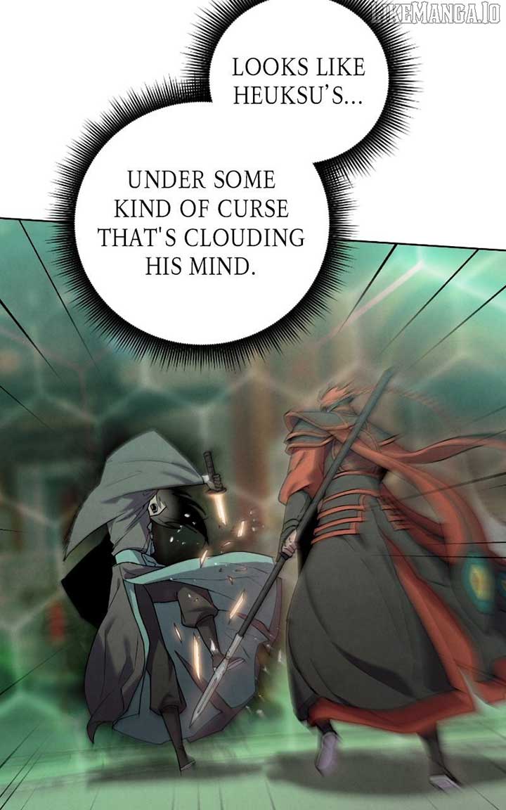 Reincarnated In a Cursed Game Chapter 39 - Page 68