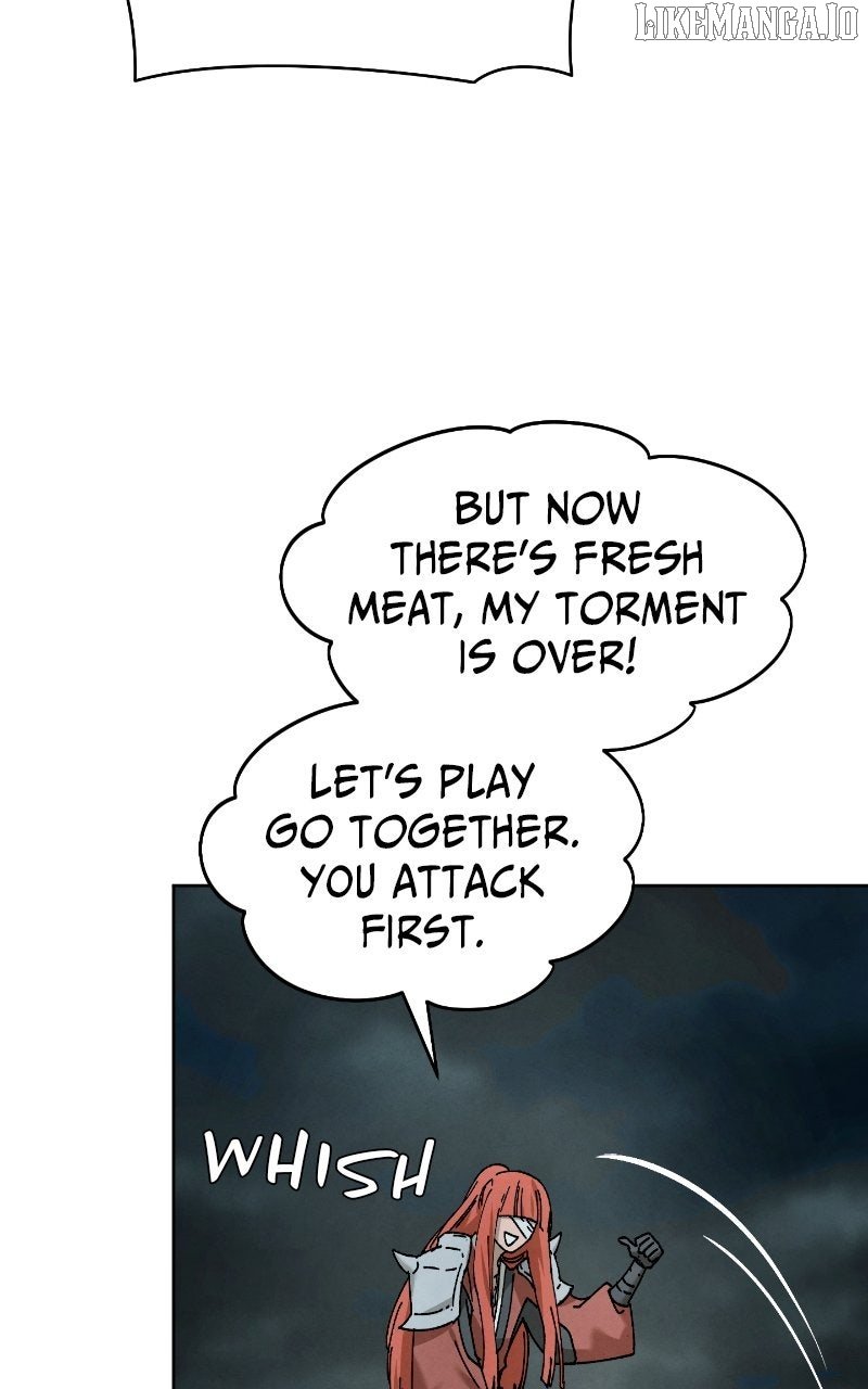 Reincarnated In a Cursed Game Chapter 41 - Page 40