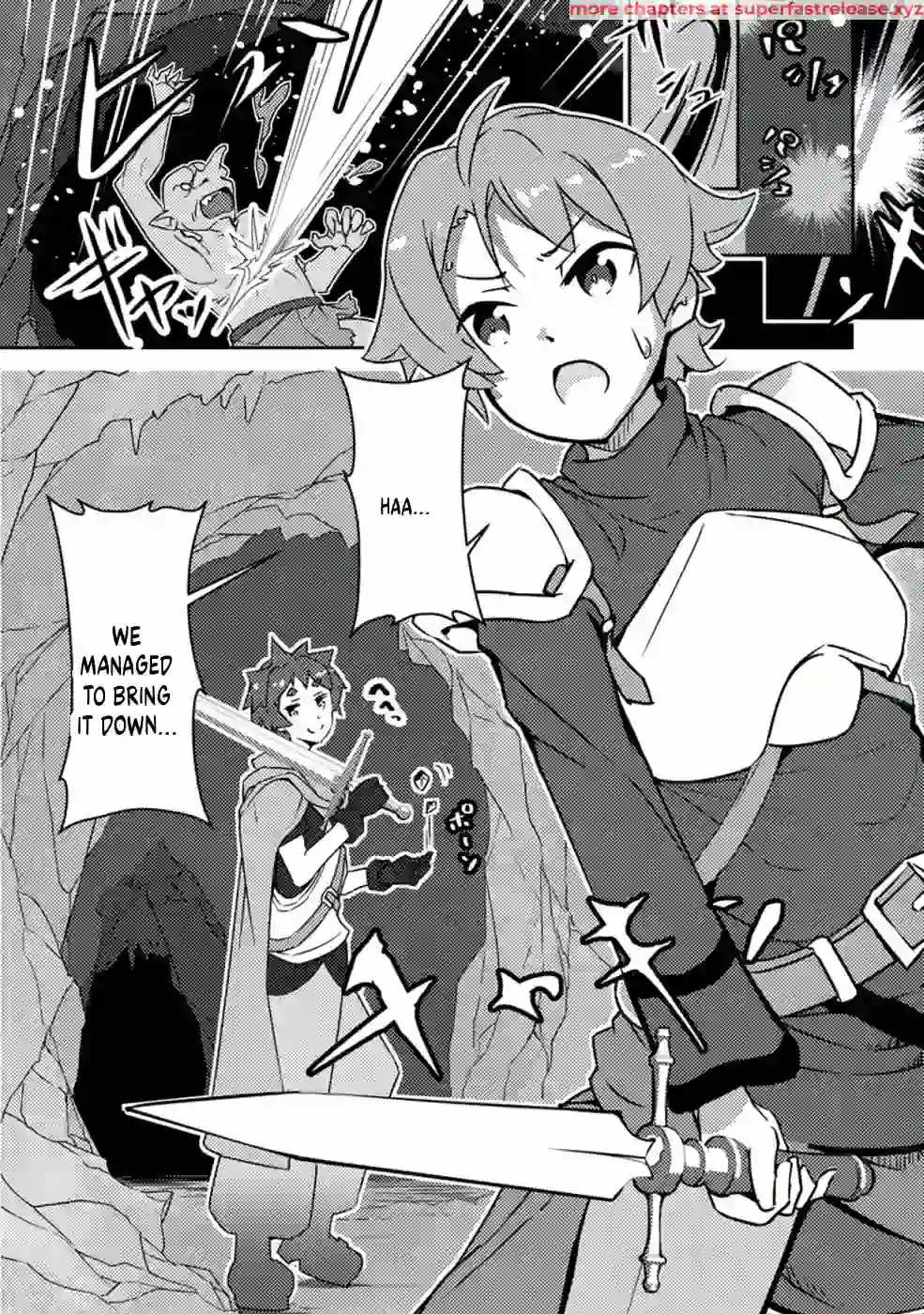Reincarnated into a World Filled with Dungeons, But My Blessing Turned Out to Be the Most Challenging Dungeon Chapter 1.3 - Page 5