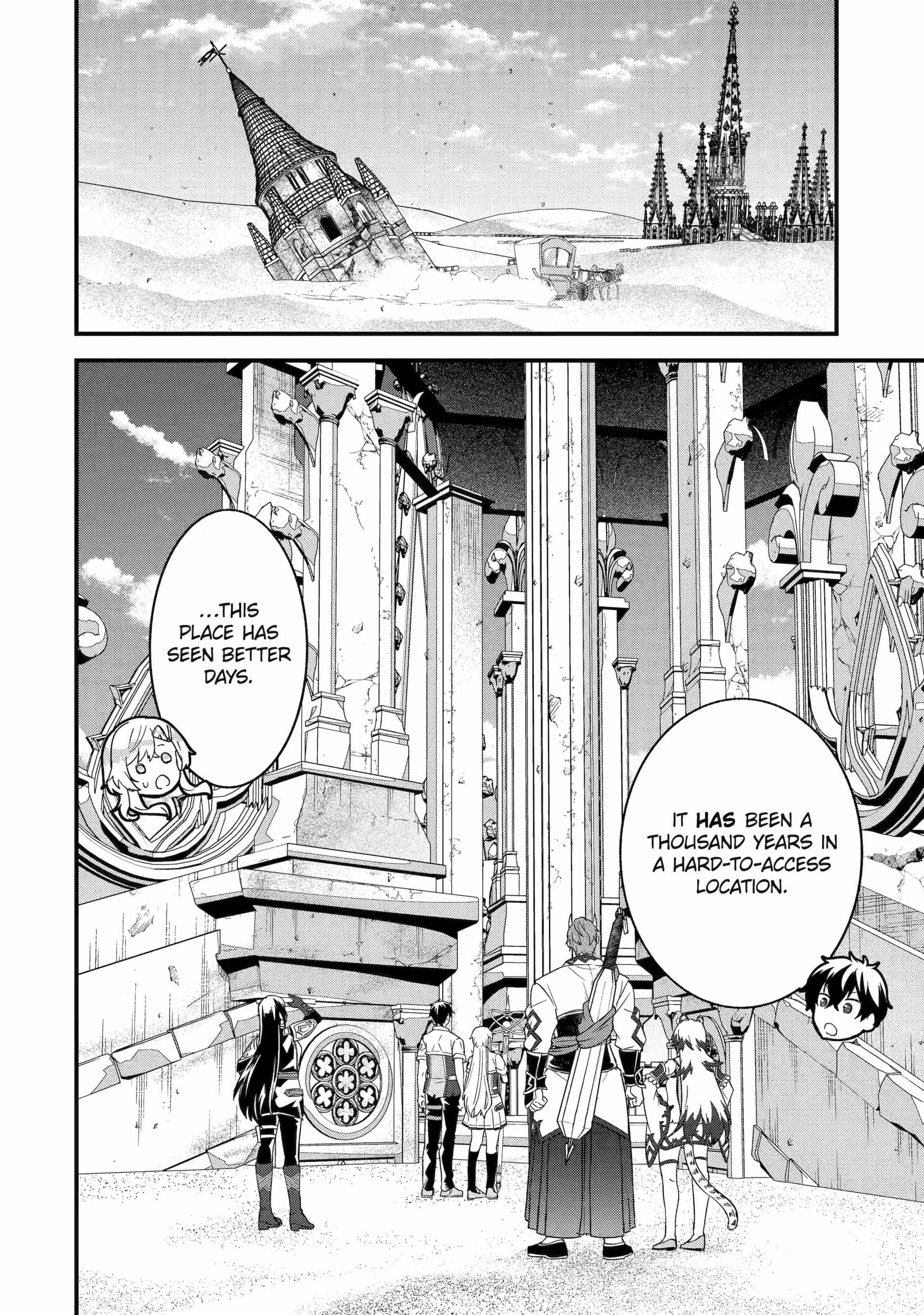 Reincarnated – The Hero Marries the Sage ~After Becoming Engaged to a Former Rival, We Became the Strongest Couple~ Chapter 27 - Page 10