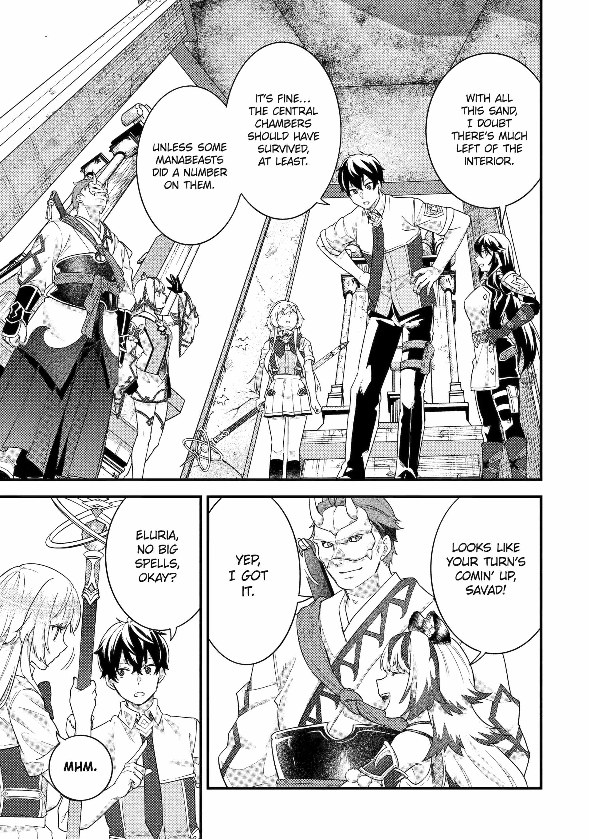 Reincarnated – The Hero Marries the Sage ~After Becoming Engaged to a Former Rival, We Became the Strongest Couple~ Chapter 27 - Page 11