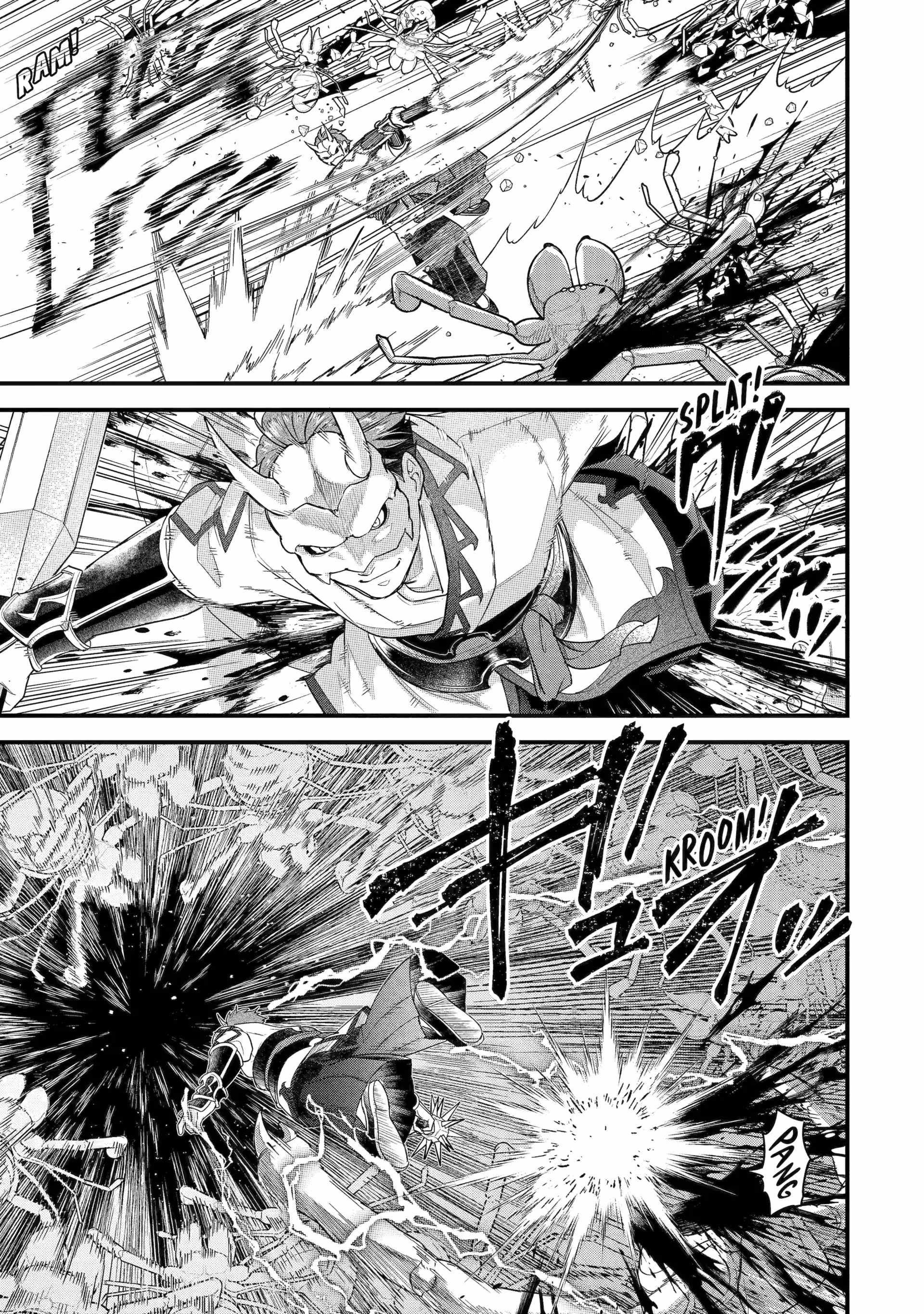 Reincarnated – The Hero Marries the Sage ~After Becoming Engaged to a Former Rival, We Became the Strongest Couple~ Chapter 27 - Page 17