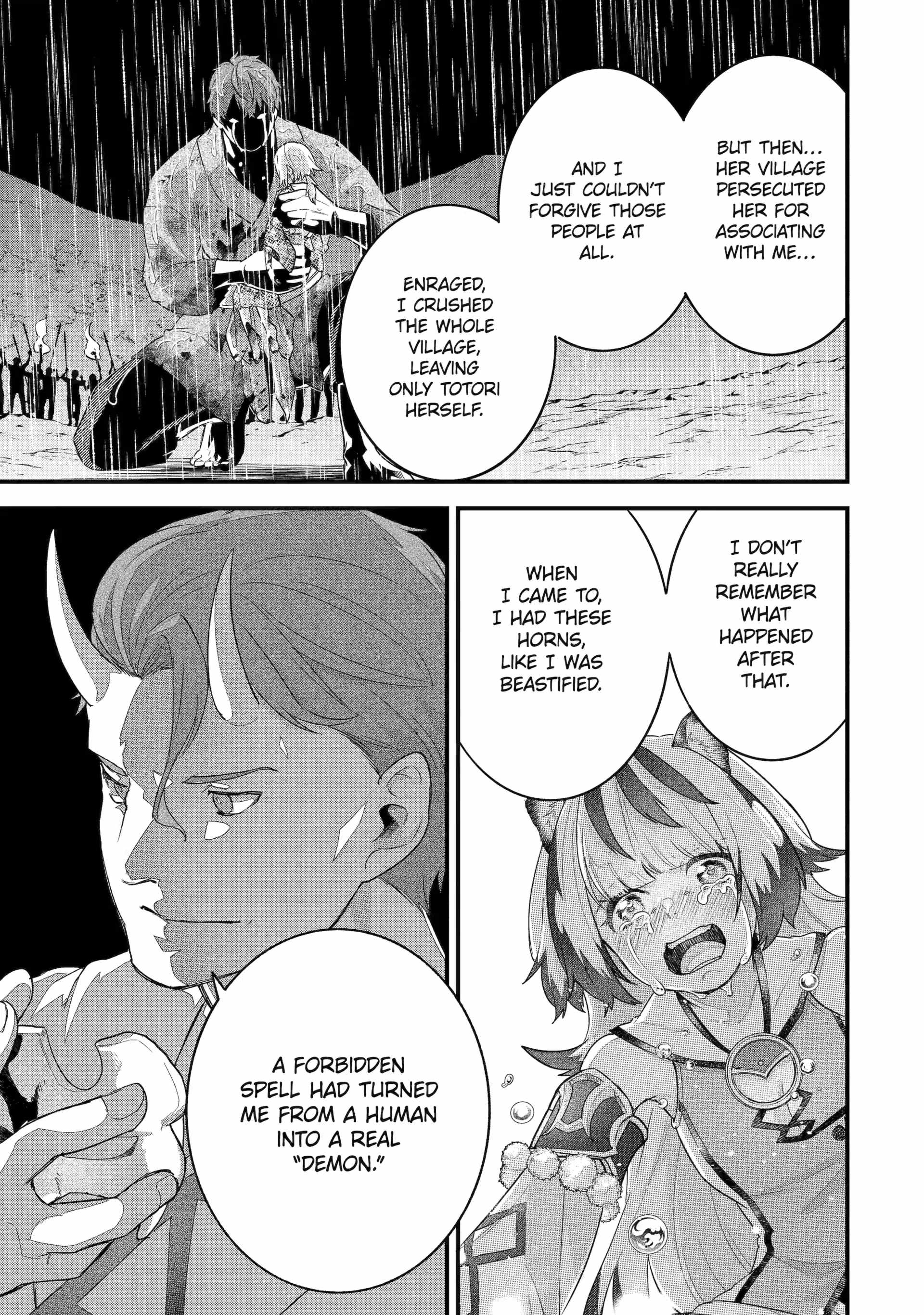 Reincarnated – The Hero Marries the Sage ~After Becoming Engaged to a Former Rival, We Became the Strongest Couple~ Chapter 27 - Page 25